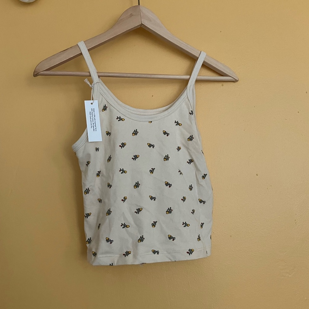 NWT Arq Tank (slightly damaged)